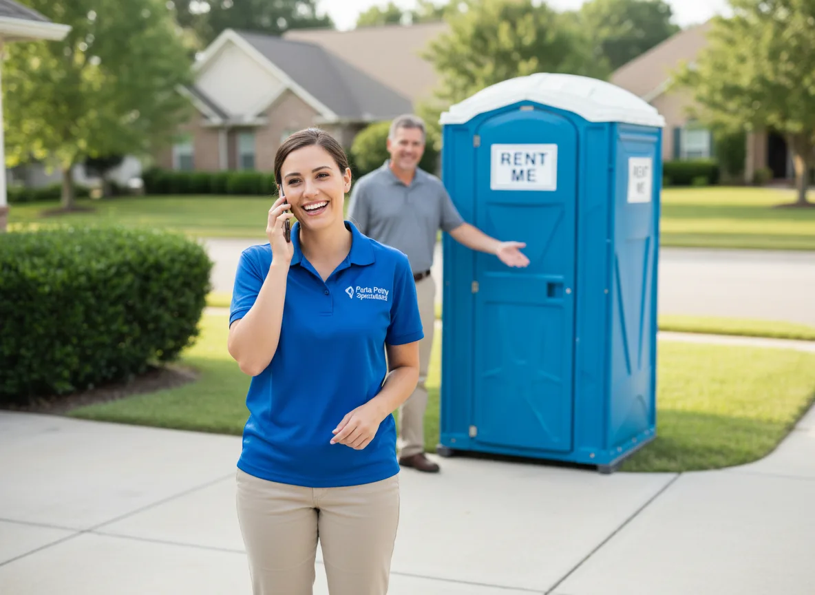 Portable Toilet Rental Stratton, OH FAQs